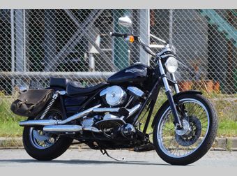 Harley-Davidson LOW Rider Custom Fxlr 1994 occasion