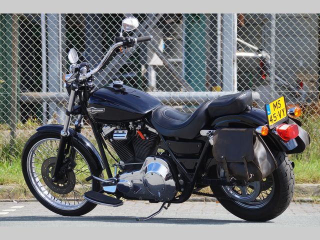 harley-davidson - low-rider-custom-fxlr