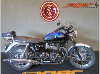 Triumph Bonneville T 100 2014 occasion