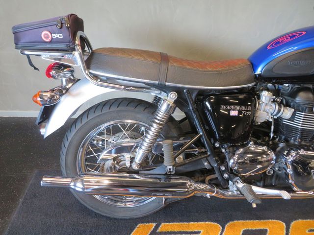 triumph - bonneville-t-100