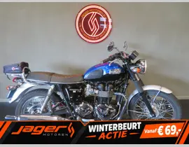 Triumph Bonneville T 100 2014 occasion