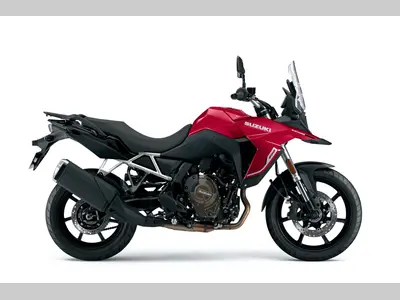 SUZUKI V-STROM 800 – foto 2