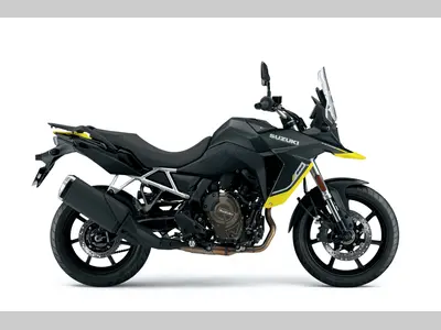 SUZUKI V-STROM 800 – foto 3