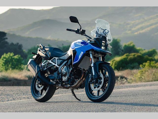 suzuki - v-strom-800
