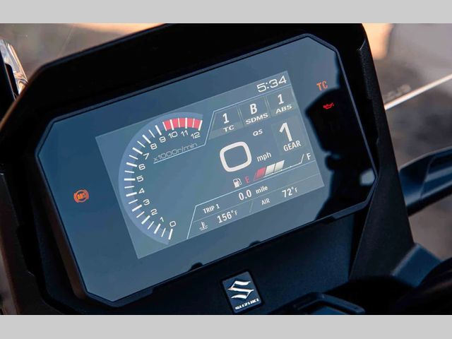 suzuki - v-strom-800