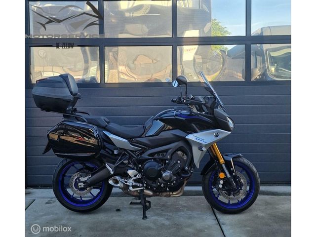 yamaha - tracer-900-gt