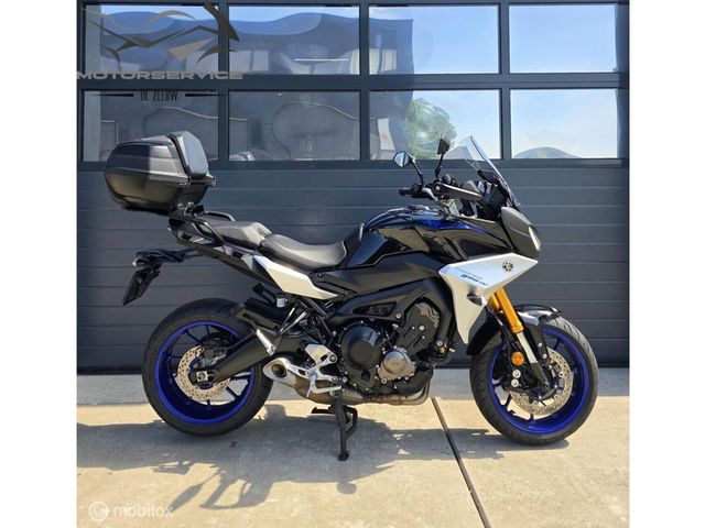 yamaha - tracer-900-gt