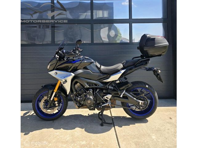 yamaha - tracer-900-gt