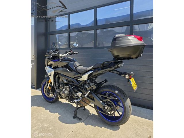 yamaha - tracer-900-gt