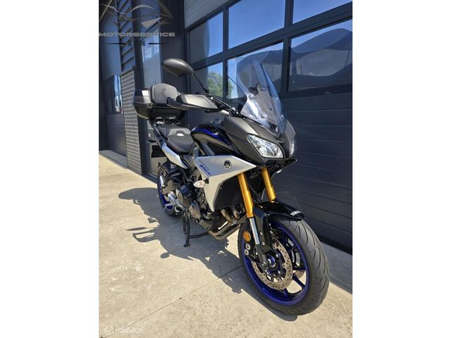 yamaha - tracer-900-gt