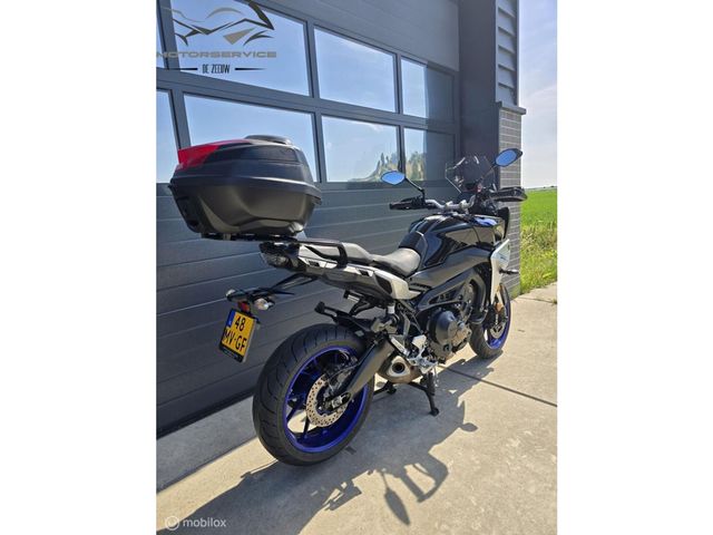 yamaha - tracer-900-gt