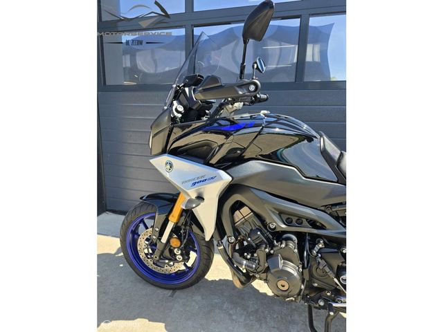 yamaha - tracer-900-gt