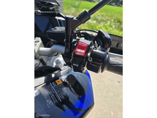 yamaha - tracer-900-gt
