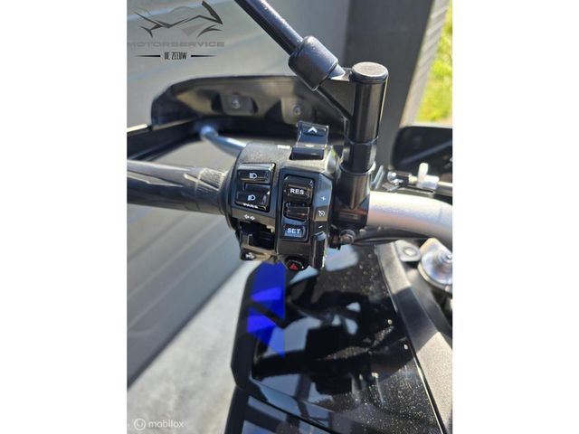 yamaha - tracer-900-gt