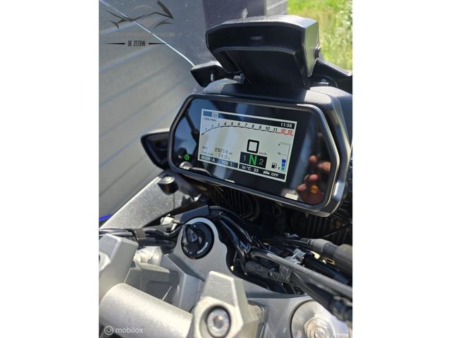 yamaha - tracer-900-gt