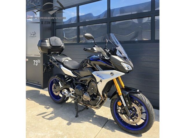 yamaha - tracer-900-gt