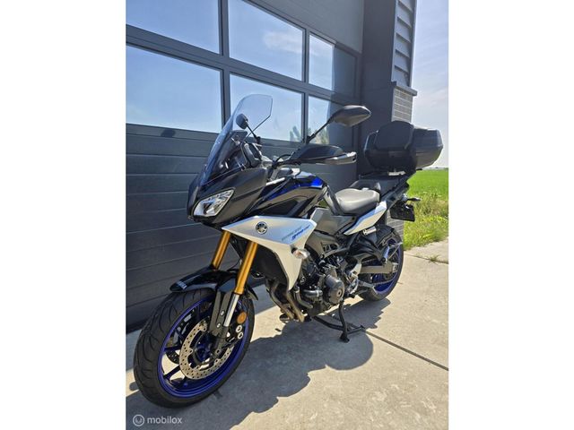 yamaha - tracer-900-gt