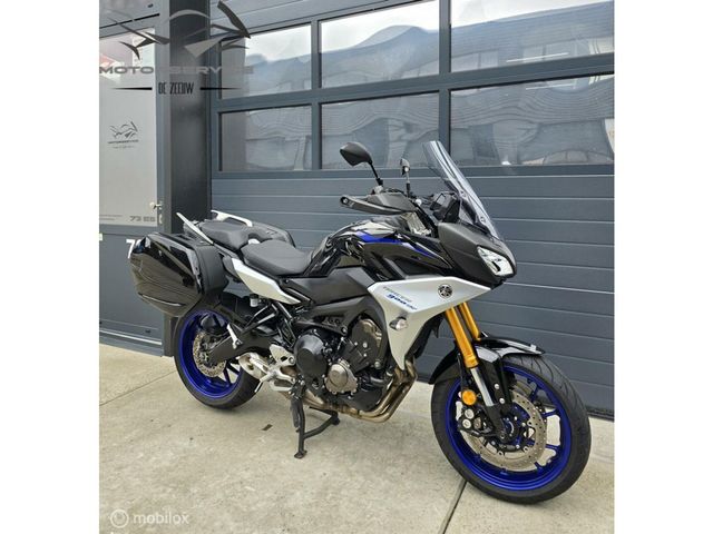 yamaha - tracer-900-gt