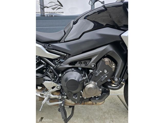 yamaha - tracer-900-gt