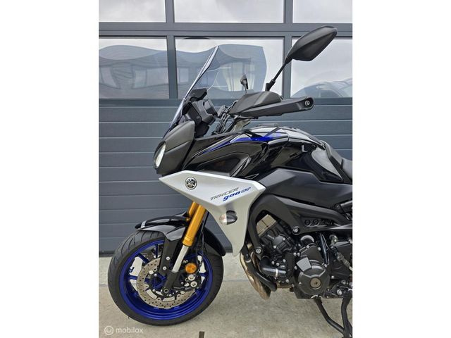 yamaha - tracer-900-gt