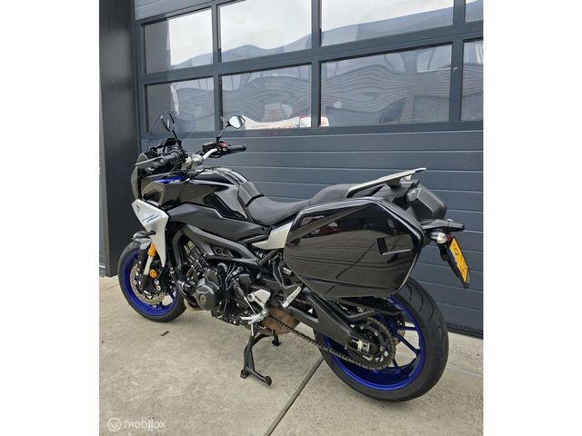 yamaha - tracer-900-gt