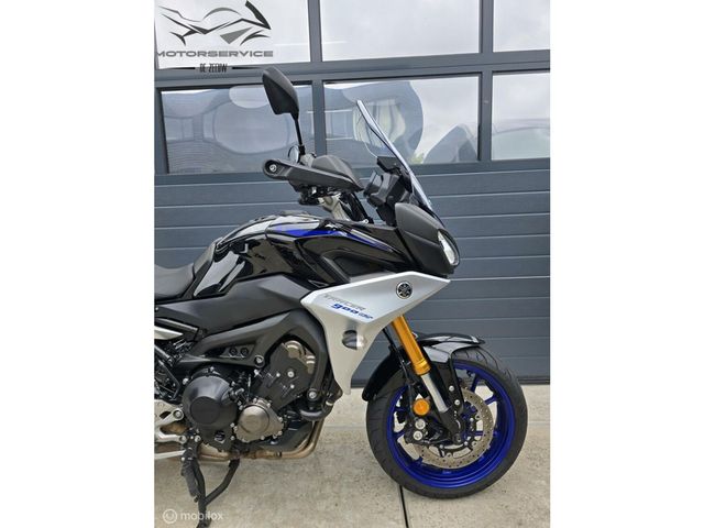 yamaha - tracer-900-gt