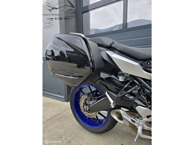 yamaha - tracer-900-gt