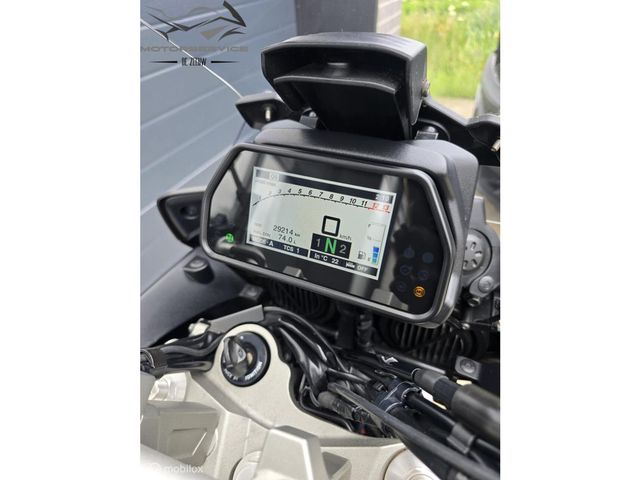 yamaha - tracer-900-gt