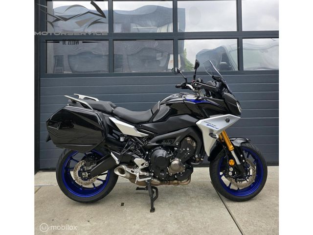 yamaha - tracer-900-gt