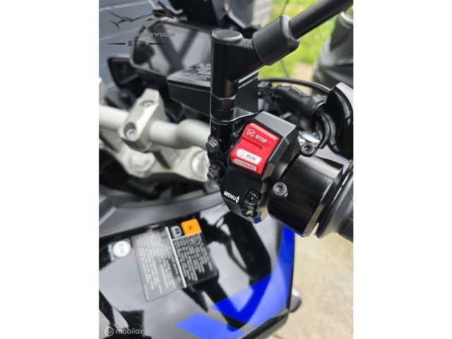 yamaha - tracer-900-gt