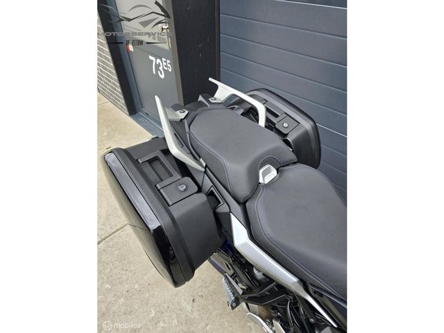 yamaha - tracer-900-gt