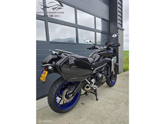 yamaha - tracer-900-gt