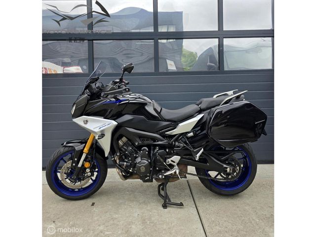 yamaha - tracer-900-gt