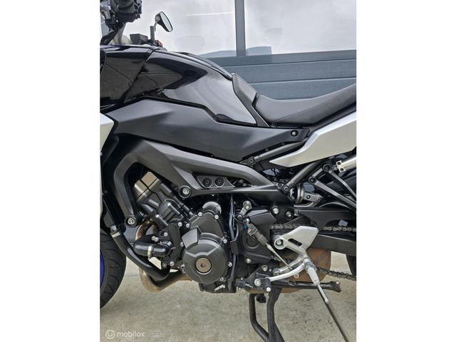 yamaha - tracer-900-gt