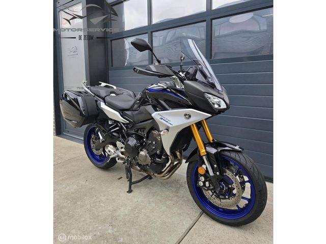 yamaha - tracer-900-gt