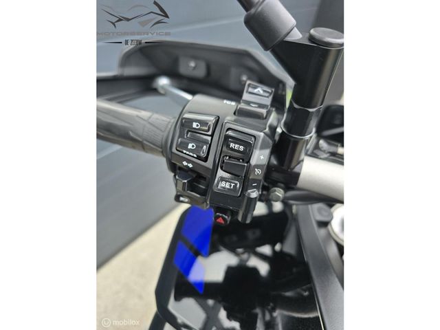 yamaha - tracer-900-gt