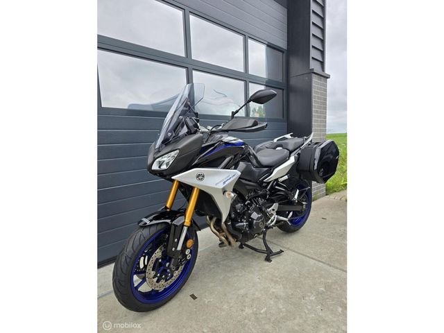 yamaha - tracer-900-gt