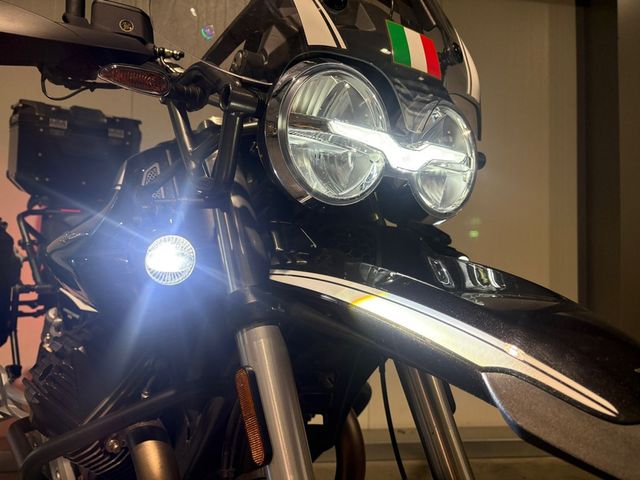 moto-guzzi - v-85-tt-guardia-d-onore-850
