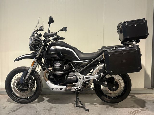 moto-guzzi - v-85-tt-guardia-d-onore-850