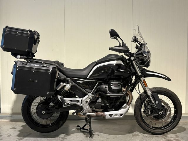 moto-guzzi - v-85-tt-guardia-d-onore-850