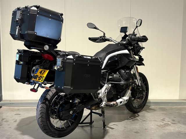 moto-guzzi - v-85-tt-guardia-d-onore-850