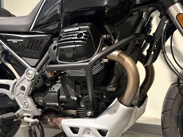 moto-guzzi - v-85-tt-guardia-d-onore-850