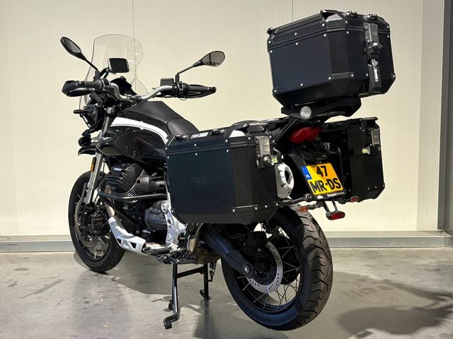 moto-guzzi - v-85-tt-guardia-d-onore-850