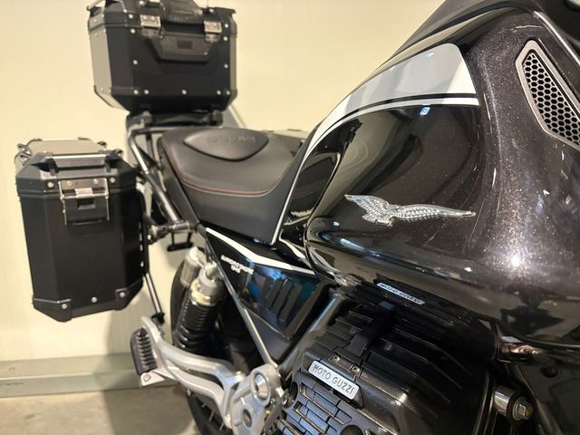 moto-guzzi - v-85-tt-guardia-d-onore-850