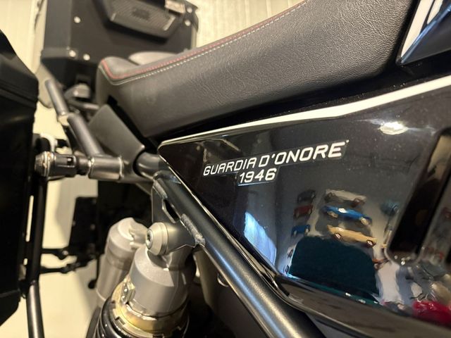 moto-guzzi - v-85-tt-guardia-d-onore-850