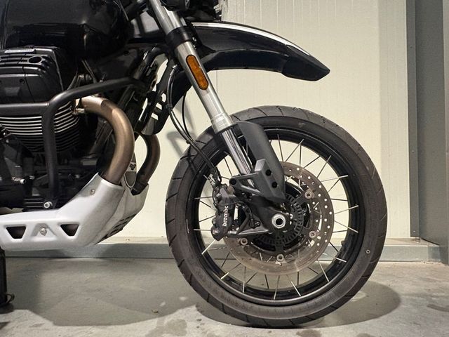moto-guzzi - v-85-tt-guardia-d-onore-850