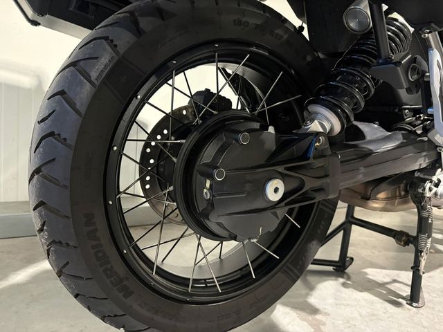 moto-guzzi - v-85-tt-guardia-d-onore-850