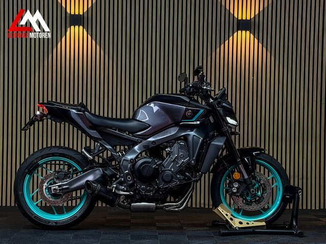 yamaha - mt-09