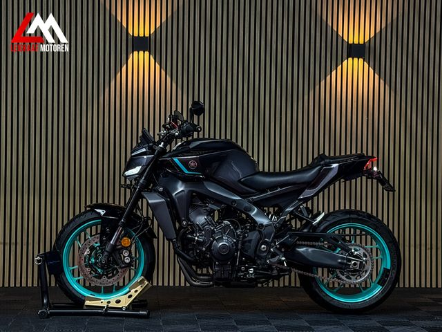 yamaha - mt-09