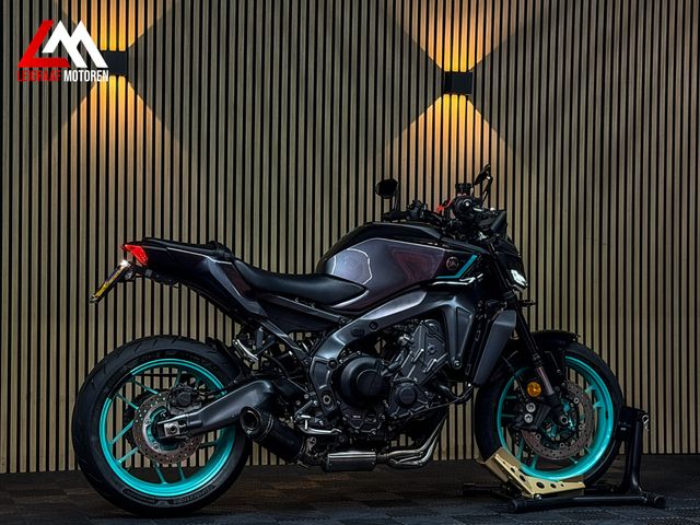 yamaha - mt-09